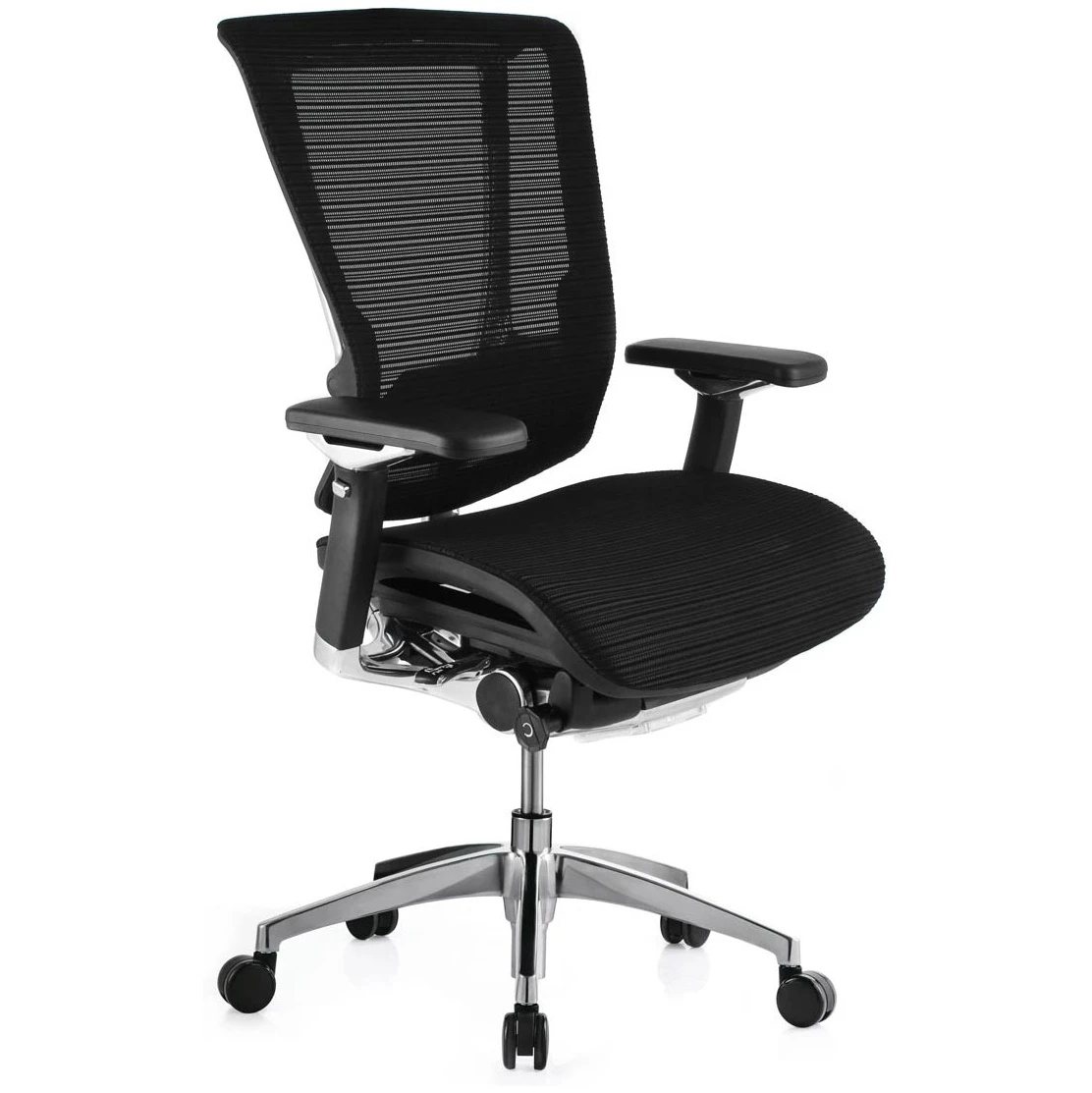 Nefil Ergonomic Mesh Office Chair (Without Headrest) 7 Nefil Ergonomic Mesh Office Chair (Without Headrest) - Image 5