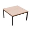 Extra Heavy Duty Coffee Table 1 Extra Heavy Duty Coffee Table -Office Furniture 029984