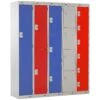 EXPRESS DELIVERY Metric Lockers -Office Furniture 030436
