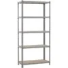 EXPRESS DELIVERY Budget Boltless Shelving -Office Furniture 030503