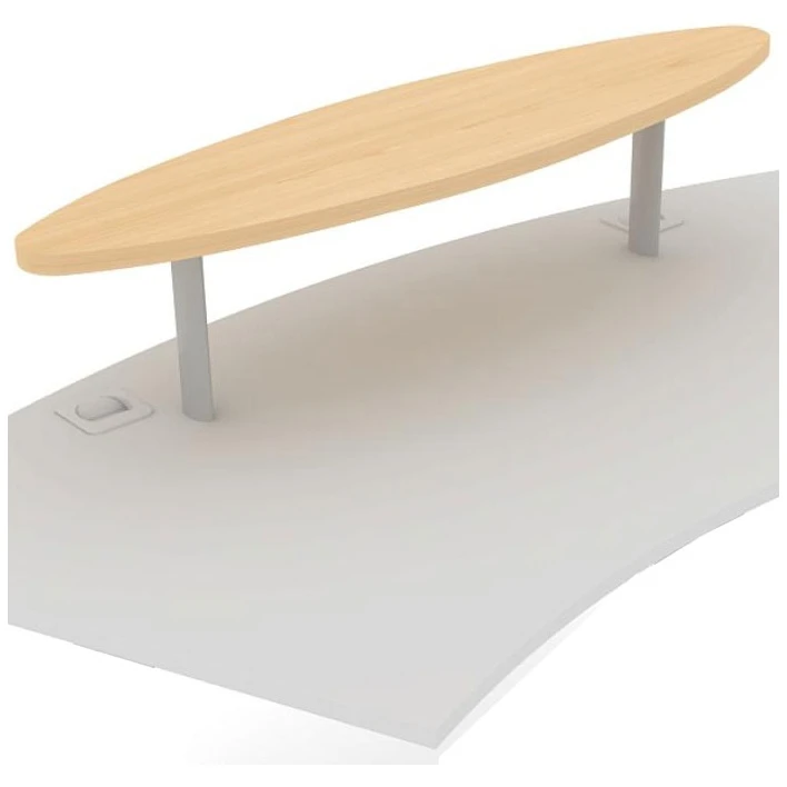 Elite Callisto Desk Shelf 3 Elite Callisto Desk Shelf