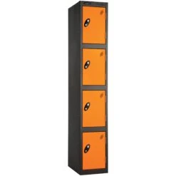 Colour Max Premium Lockers With ActiveCoat -Office Furniture 031519