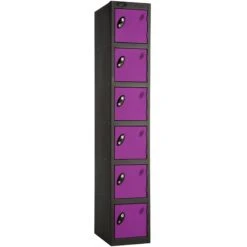 Colour Max Premium Lockers With ActiveCoat -Office Furniture 031520