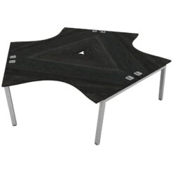 Elite Linnea Cluster Bench Desks