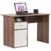 Minnesota Laptop Desk Walnut -Office Furniture 032429