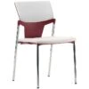 Pledge Ikon Upholstered 4 Leg Conference Chair 1 Pledge Ikon Upholstered 4 Leg Conference Chair -Office Furniture 033132