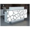 Minerals Duo Reception Desk -Office Furniture 033808