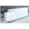 Minerals Acute Reception Desk 2 Minerals Acute Reception Desk -Office Furniture 033857