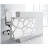 Minerals Compact Reception Desk 2 Minerals Compact Reception Desk -Office Furniture 034034