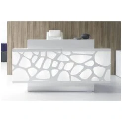 Minerals Duo Reception Desk -Office Furniture 034036