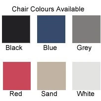 Pledge Ikon Upholstered 4 Leg Conference Armchair 4 Pledge Ikon Upholstered 4 Leg Conference Armchair - Image 3