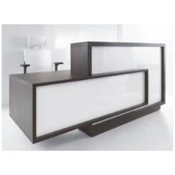 Carbon Reception Desk