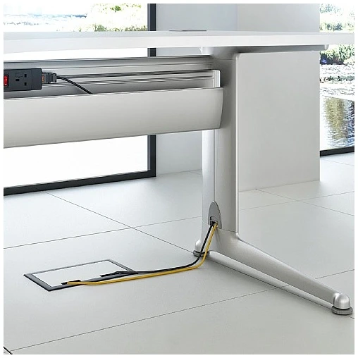 Elite Kassini Double Wave Desks 8 Elite Kassini Double Wave Desks - Image 6