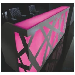 Horizons Reception Desk -Office Furniture 034403