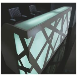 Horizons Reception Desk -Office Furniture 034407