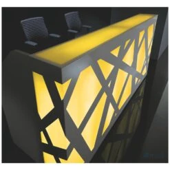 Horizons Reception Desk -Office Furniture 034408