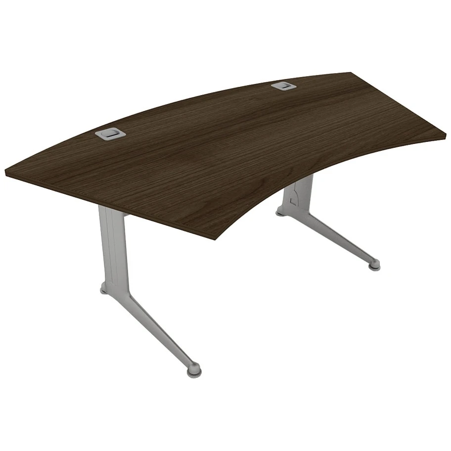 Elite Kassini Radius Reception Desks 4 Elite Kassini Radius Reception Desks - Image 2