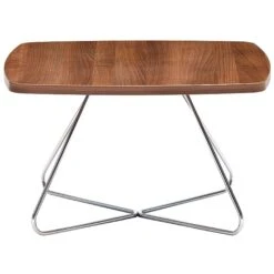 Pledge Spirit Wooden Top Table