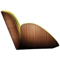 Pledge Spirit Tub Chair With Wooden Shell & 4 Star Base -Office Furniture 034944