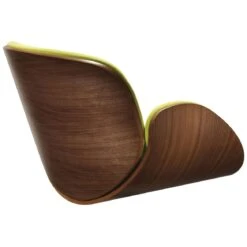 Pledge Spirit Tub Chair With Wooden Shell & Wire Frame -Office Furniture 034964