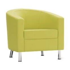 Pledge Bing Single Seat Tub Chair