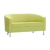 Pledge Bing Two Seater Tub Chair 1 Pledge Bing Two Seater Tub Chair -Office Furniture 035287