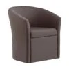 Pledge Nova Single Seat Closed Front Tub Chair -Office Furniture 035351