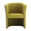 Pledge Nova Single Seat Open Front Tub Chair -Office Furniture 035358