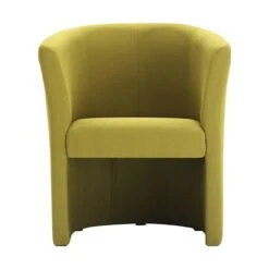 Pledge Nova Single Seat Open Front Tub Chair