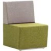 Pledge Fifteen Low Back Modular Reception Seating 2 Pledge Fifteen Low Back Modular Reception Seating -Office Furniture 035520