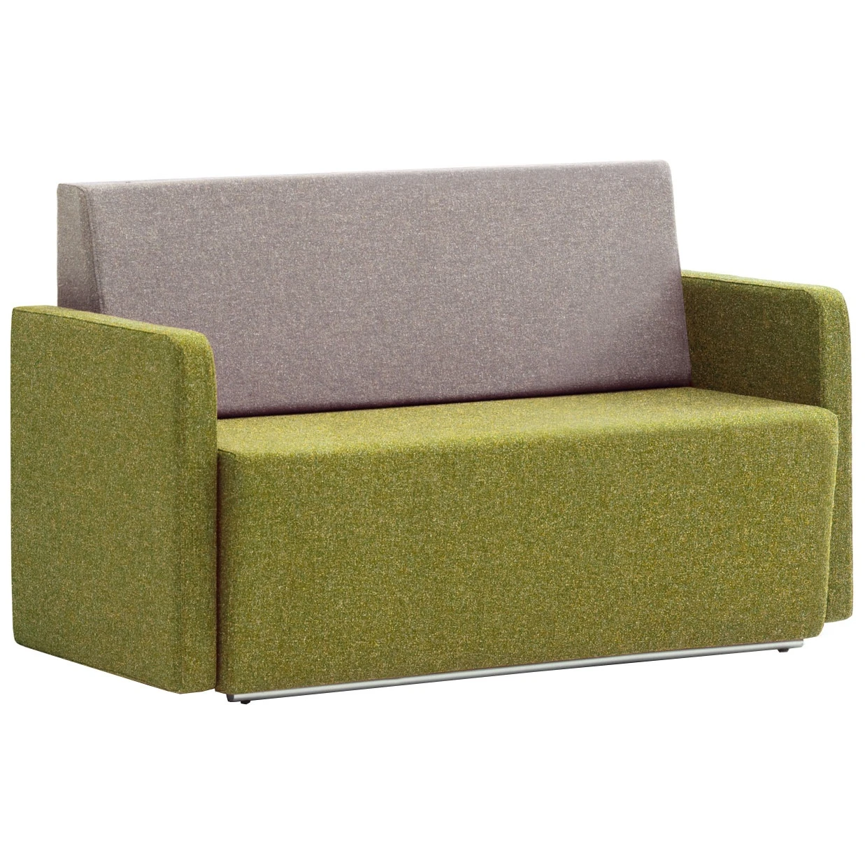 Pledge Fifteen Low Back Modular Reception Seating 10 Pledge Fifteen Low Back Modular Reception Seating - Image 8