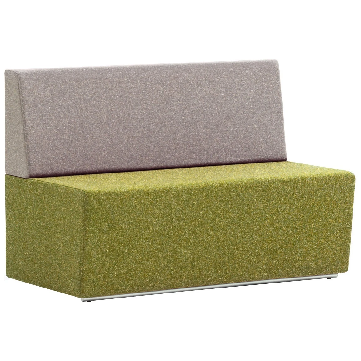 Pledge Fifteen Low Back Modular Reception Seating 7 Pledge Fifteen Low Back Modular Reception Seating - Image 5