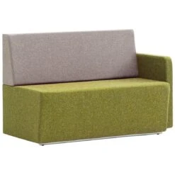 Pledge Fifteen Low Back Modular Reception Seating 17 Pledge Fifteen Low Back Modular Reception Seating -Office Furniture 035751