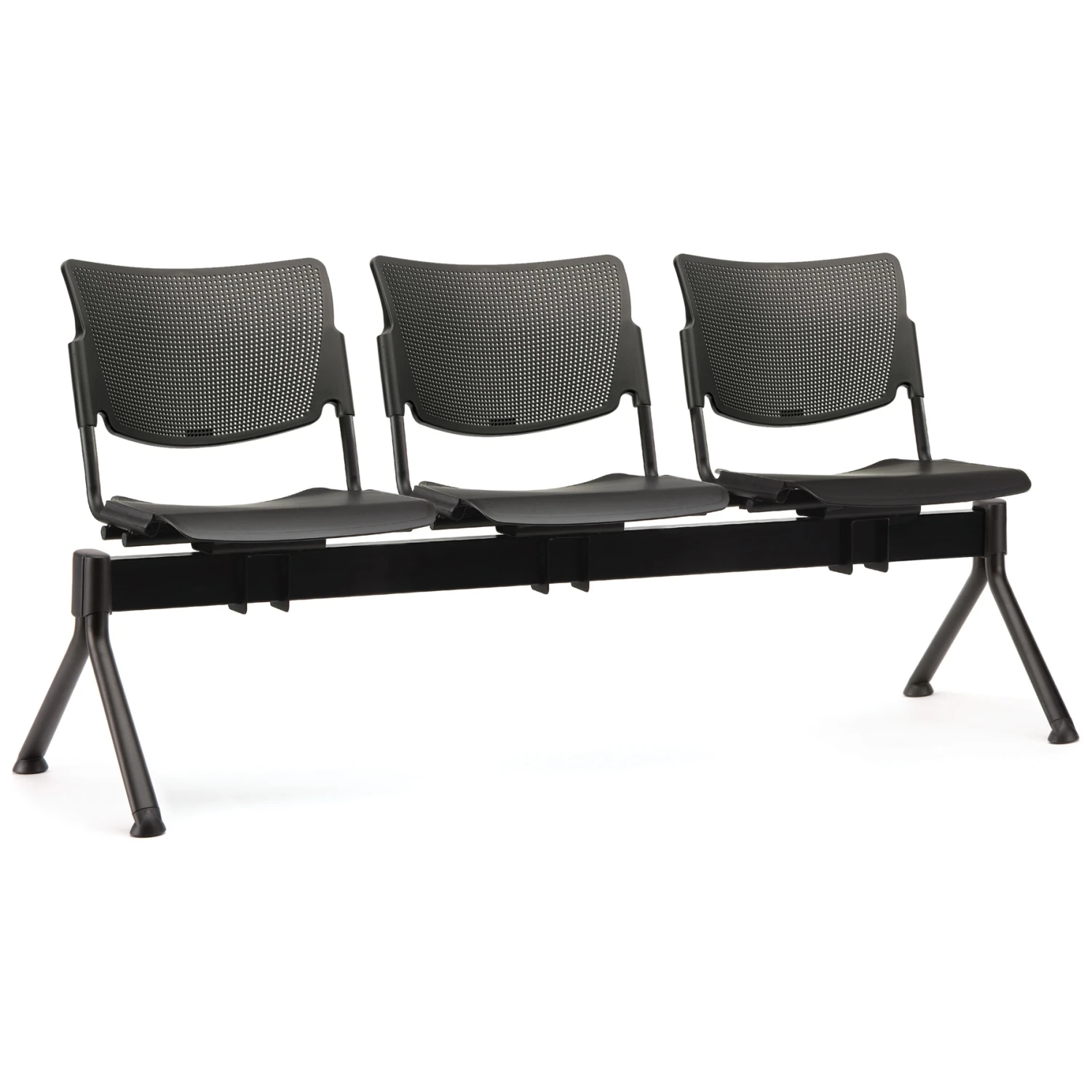 Pledge Mia Polypropylene Beam Seating 4 Pledge Mia Polypropylene Beam Seating - Image 2