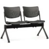 Pledge Mia Polypropylene Beam Seating -Office Furniture 036185