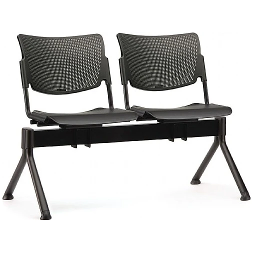 Pledge Mia Polypropylene Beam Seating 3 Pledge Mia Polypropylene Beam Seating
