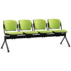 Pledge Mia Upholstered Beam Seating -Office Furniture 036316