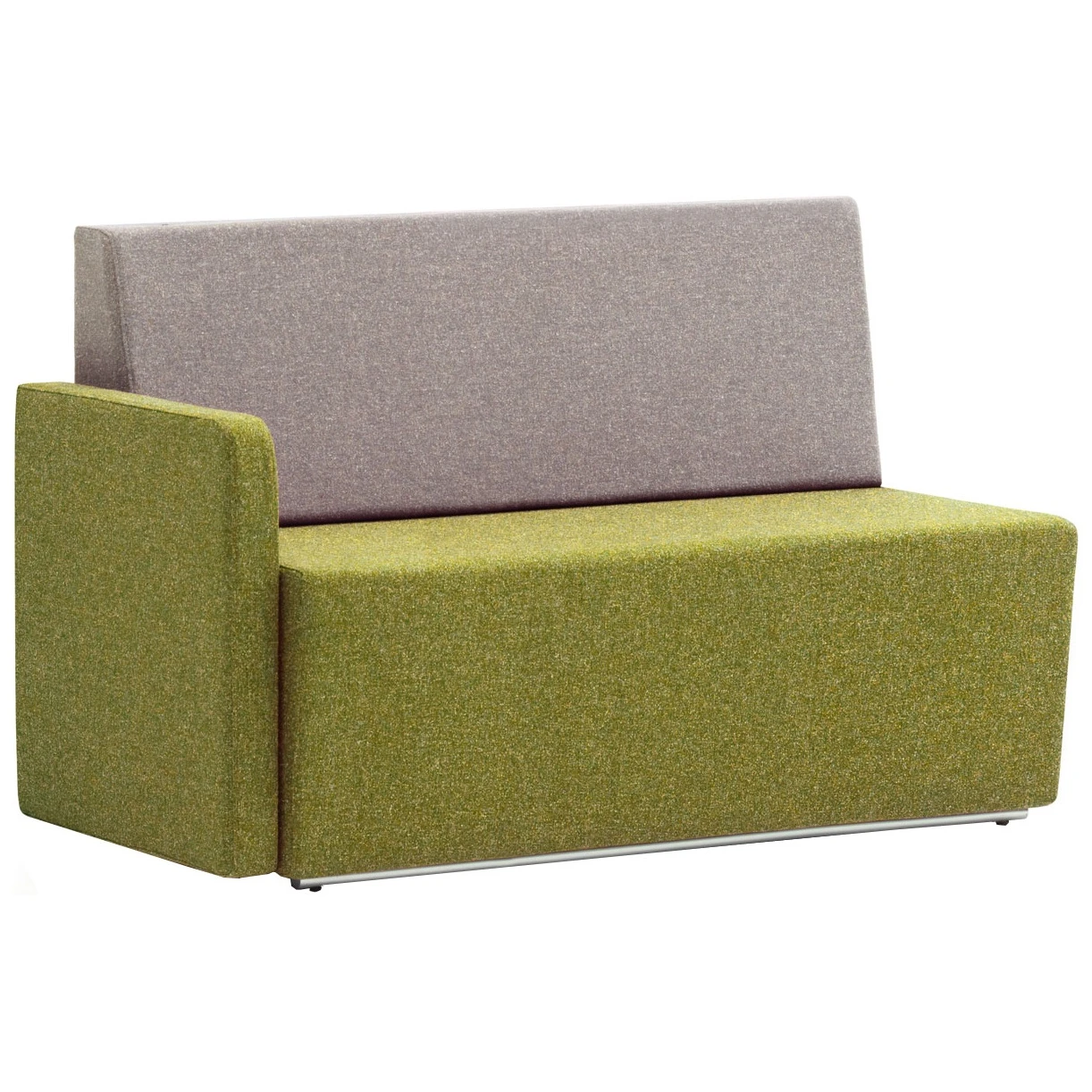 Pledge Fifteen Low Back Modular Reception Seating 9 Pledge Fifteen Low Back Modular Reception Seating - Image 7