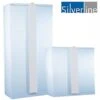 Silverline Secure Kontrax Cupboards -Office Furniture 036776
