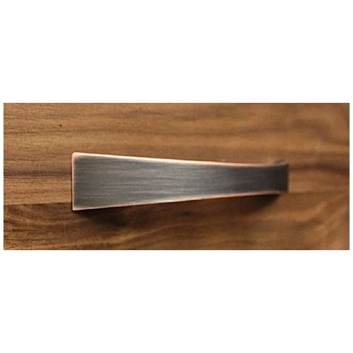 Fernhurst Solid Walnut Six Drawer Sideboard 6 Fernhurst Solid Walnut Six Drawer Sideboard - Image 4