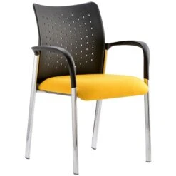 Messi Colours Stackable Visitor Chair -Office Furniture 038975