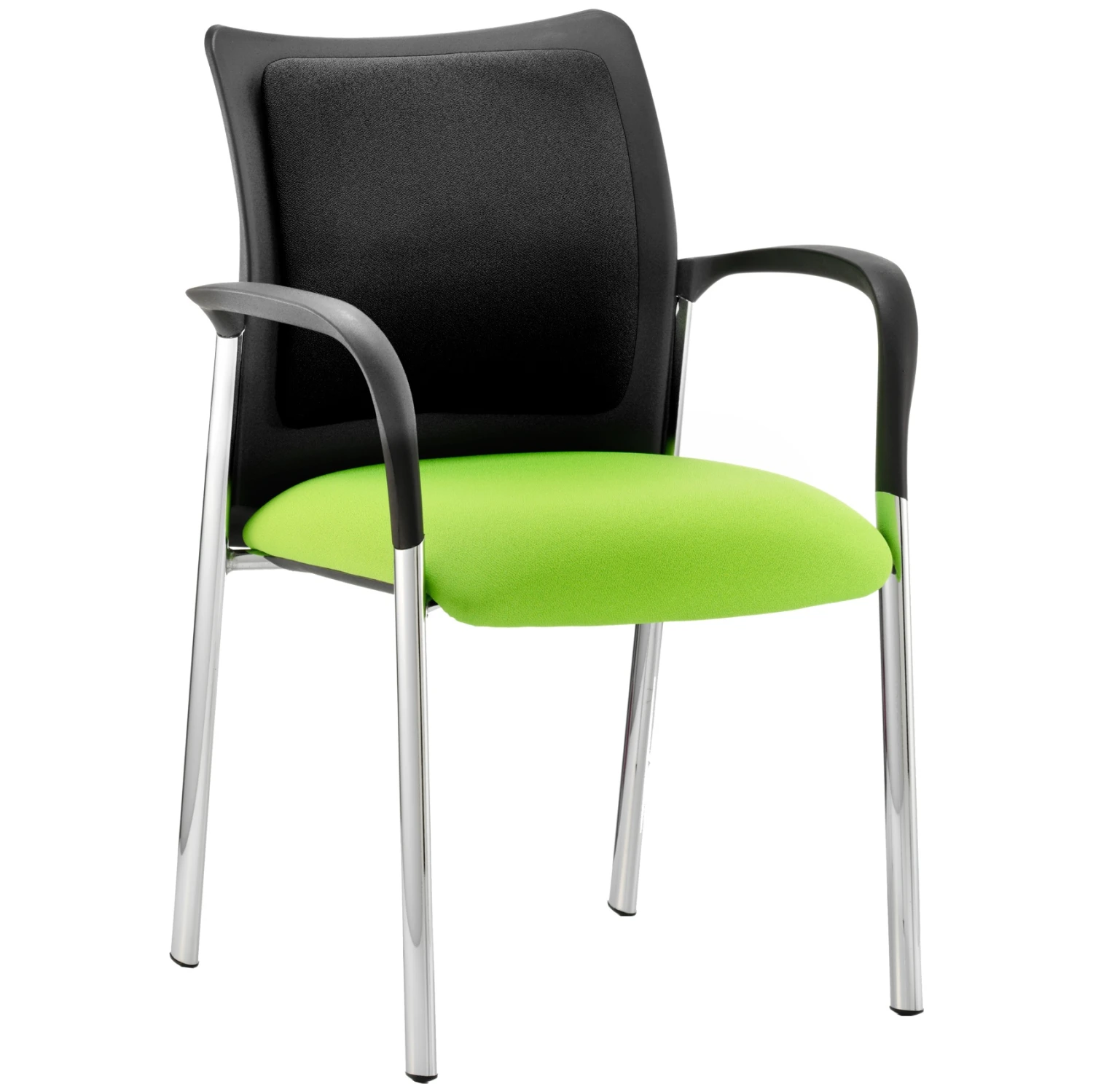 Messi Deluxe Colours Stackable Visitors Chair 4 Messi Deluxe Colours Stackable Visitors Chair - Image 2