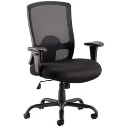 Samson Bariatric 32 Stone Mesh Manager Chair