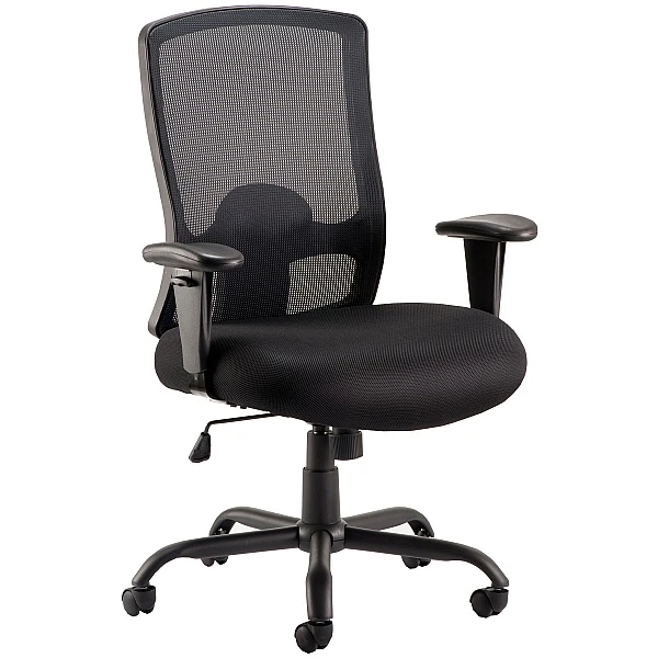 Samson Bariatric 32 Stone Mesh Manager Chair 3 Samson Bariatric 32 Stone Mesh Manager Chair