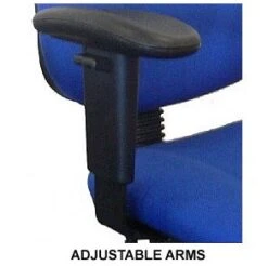 Astro Ergo 2 Lever Operator Chair -Office Furniture 043329