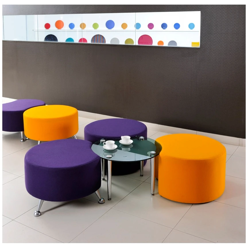 Casino Circular Stools 7 Casino Circular Stools - Image 5