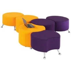 Casino Circular Stools