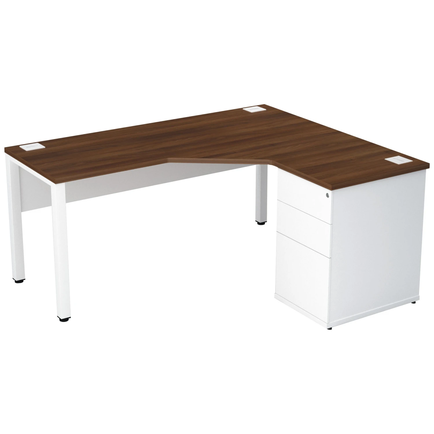 Presence Ergonomic Combination Desks 3 Presence Ergonomic Combination Desks
