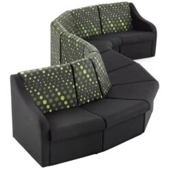 Forum 30° Concave Segment -Office Furniture 045102