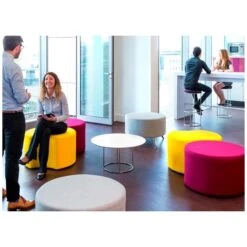 Casino Circular Stools 13 Casino Circular Stools -Office Furniture 045135